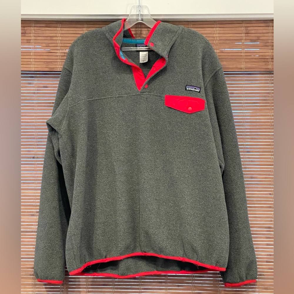 Patagonia Synchilla Snap-T Pullover